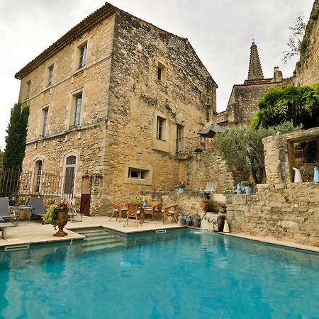 Caumont-sur-Durance Le Posterlon B&B 외부 사진