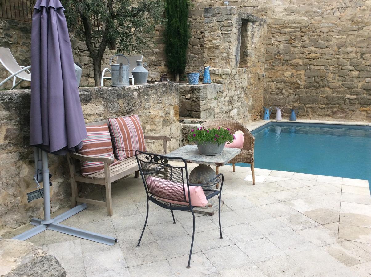 Caumont-sur-Durance Le Posterlon B&B 외부 사진