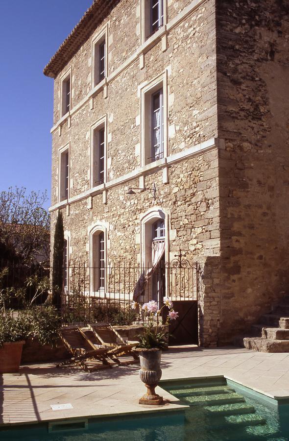 Caumont-sur-Durance Le Posterlon B&B 외부 사진