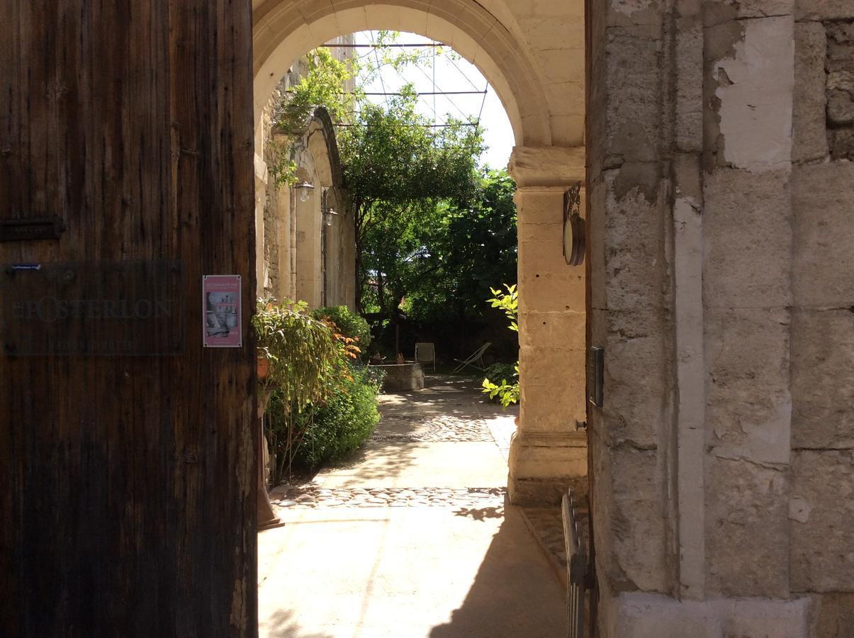 Caumont-sur-Durance Le Posterlon B&B 외부 사진