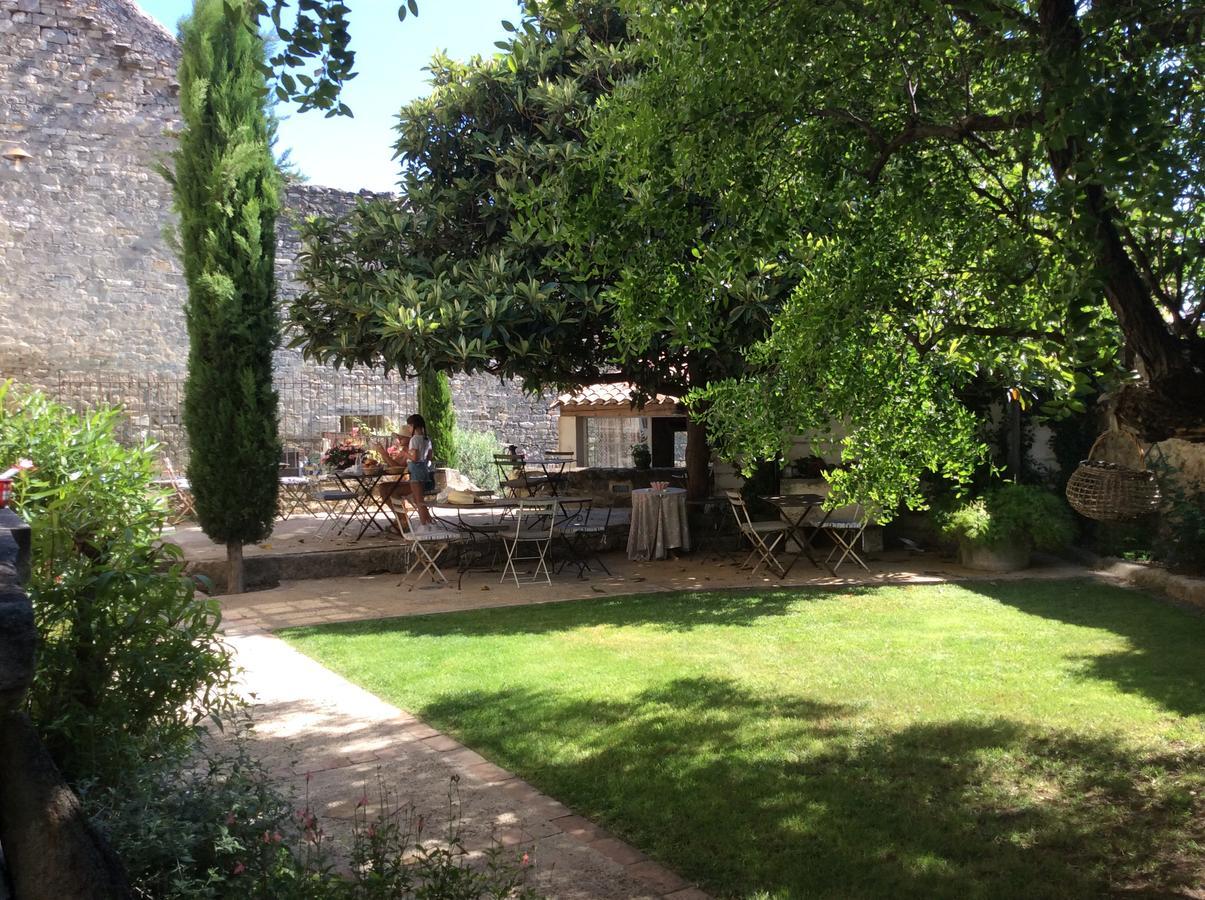 Caumont-sur-Durance Le Posterlon B&B 외부 사진