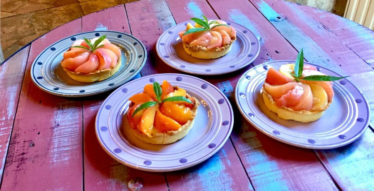 Caumont-sur-Durance Le Posterlon B&B 외부 사진