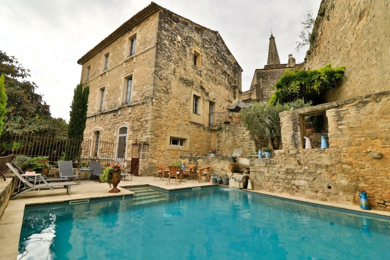 Caumont-sur-Durance Le Posterlon B&B 외부 사진