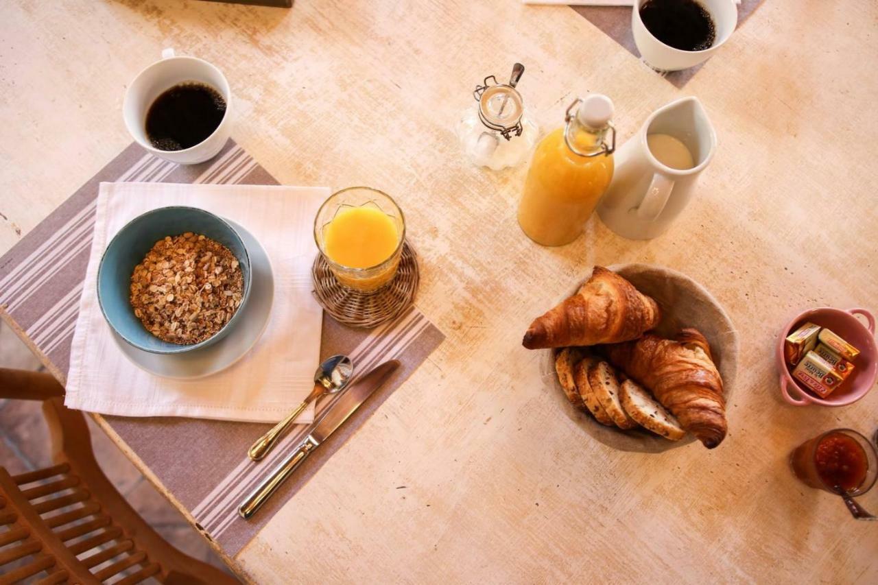 Caumont-sur-Durance Le Posterlon B&B 외부 사진
